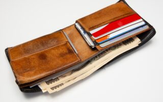 財布のメンテナンスに使用する道具